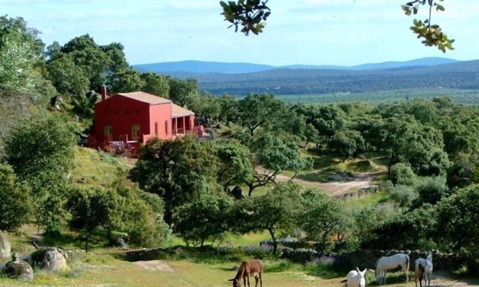Montanchez Autre | Maison de vacances Montanchez pour 1 - 6 personnes avec 3 chambres à coucher - Ferme