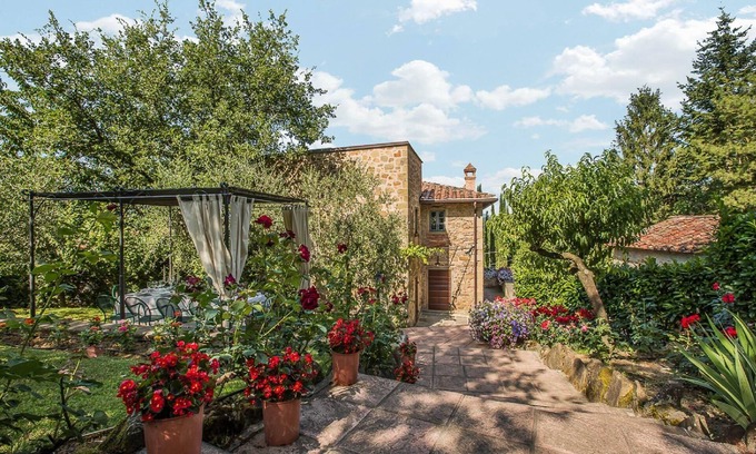 Monterchi Maison | Maison de vacances Monterchi pour 1 - 10 personnes avec 5 chambres à coucher - Maison de vacances