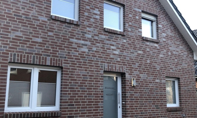 Thulsfeld Appartement | Maison de vacances / Monteurhaus Hecht au barrage de Thülsfeld max 5 personnes