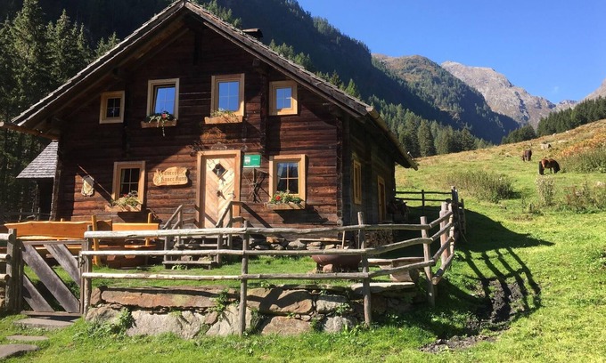 Mortschach Maison | Maison de vacances Mörtschach pour 1 - 10 personnes avec 5 chambres à coucher - Maison de vacances