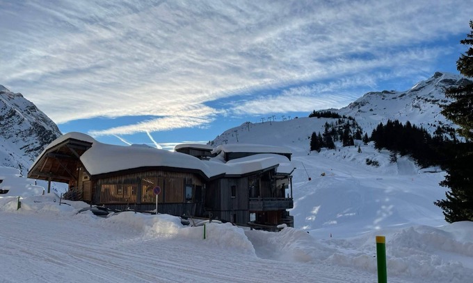 Les Prodains Maison | Maison de vacances Morzine pour 1 - 8 personnes avec 3 chambres à coucher - Maison jumelée
