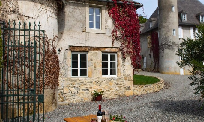 Moulis Maison | Maison de vacances Moulis pour 2 - 6 personnes avec 3 chambres à coucher - Maison de vacances