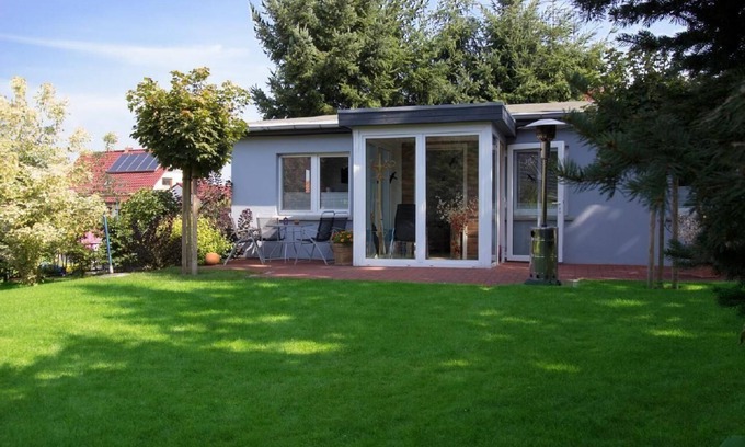Neustadt-Glewe Maison | Maison de vacances Neustadt-Glewe pour 1 - 2 personnes avec 1 chambre à coucher - Maison de vacances