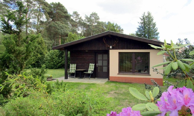 Neustadt-Glewe Maison | Maison de vacances Neustadt-Glewe pour 1 - 2 personnes avec 1 chambre à coucher - Maison de vacances
