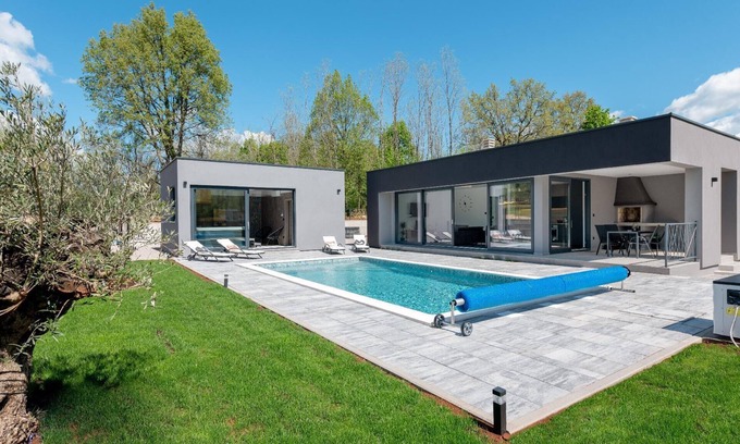 Zupanici Maison | Maison de vacances Nedescina pour 1 - 6 personnes avec 2 chambres à coucher - Maison de vacances