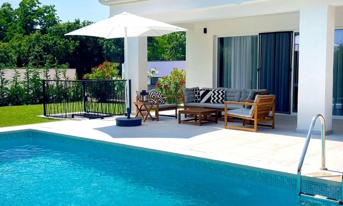 Nedescina Maison | Holiday house Nedescina for 1 - 8 persons with 3 bedrooms - Holiday house