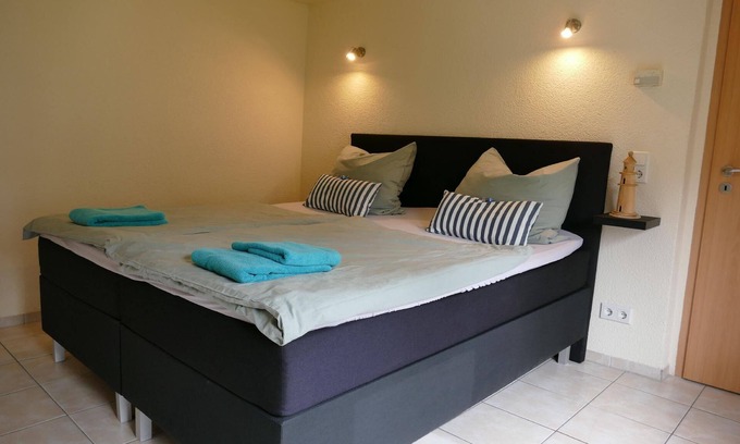 Samtens Maison | Maison de vacances Negast pour 1 - 2 personnes avec 1 chambre à coucher - Maison de vacances
