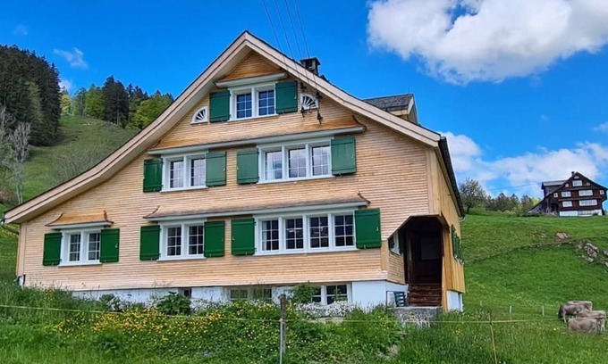 Nesslau-Krummenau Maison | Maison de vacances Nesslau pour 1 - 6 personnes avec 4 chambres à coucher - Maison de vacances