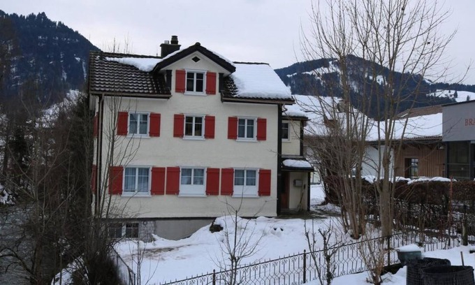 Neu St Johann Maison | Maison de vacances Neu St. Johann pour 5 - 9 personnes avec 5 chambres à coucher - Maison de vacance
