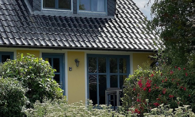 Neuenkirchen Maison | Maison de vacances Neuenkirchen pour 1 - 5 personnes avec 2 chambres à coucher - Maison mitoyenne