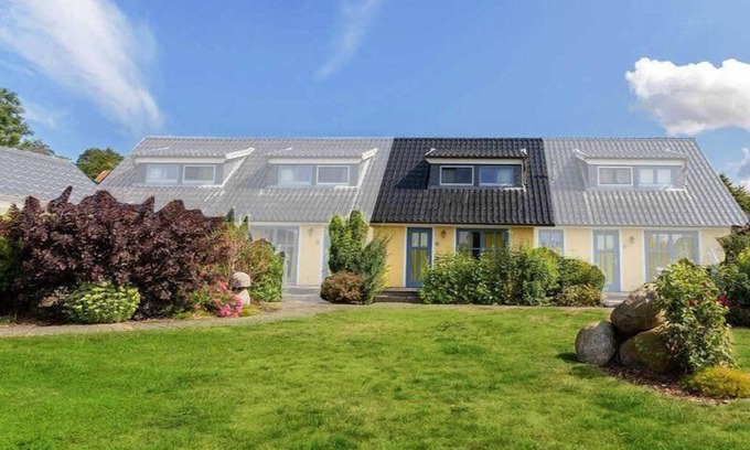Neuenkirchen Maison | Maison de vacances Neuenkirchen pour 1 - 5 personnes avec 2 chambres à coucher - Maison mitoyenne