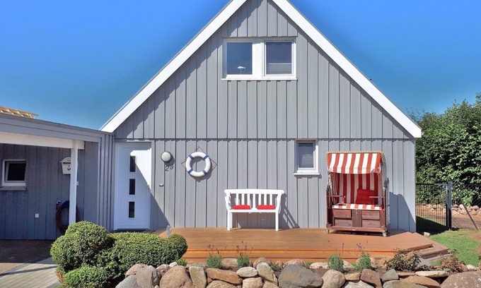 Neukirchen Maison | Maison de vacances Neukirchen pour 1 - 5 personnes avec 3 chambres à coucher - Maison de vacances