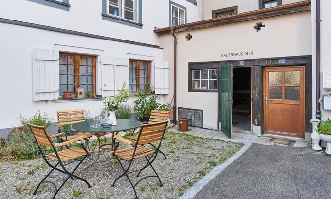 Neunkirch Maison | Maison de vacances Neunkirch pour 1 - 4 personnes avec 2 chambres à coucher - Maison de vacances