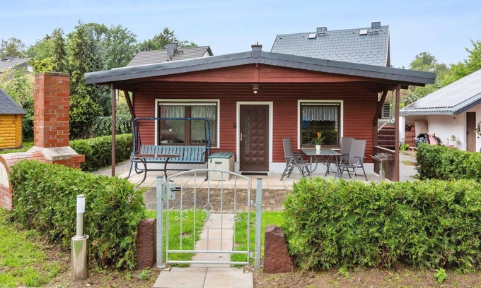 Nordhausen Maison | Maison de vacances Nordhausen pour 1 - 4 personnes avec 1 chambre à coucher - Maison de vacances