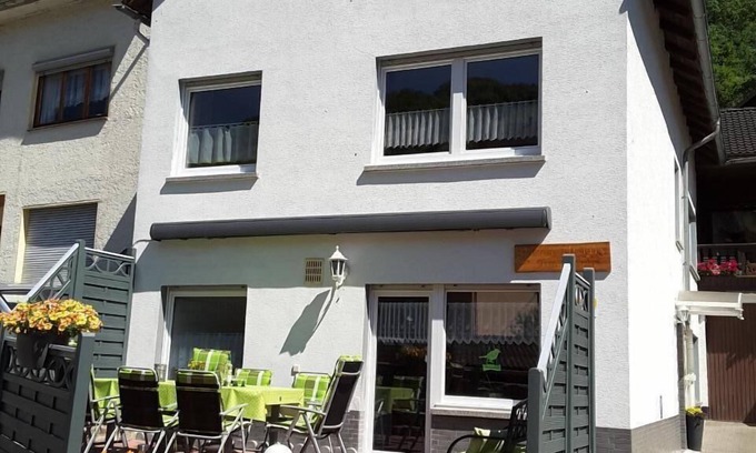 Mainz-Bingen Maison | Maison de vacances Oberdiebach pour 2 - 9 personnes avec 4 chambres à coucher - Maison de vacances