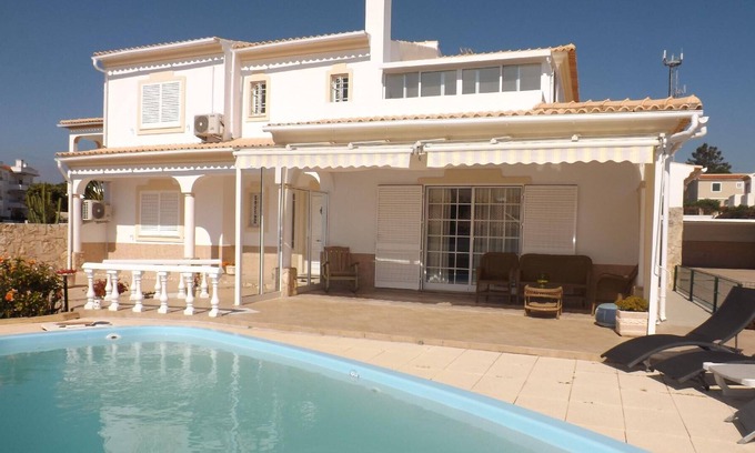 Vale de Carro Maison | Maison de vacances Albufeira pour 1 - 12 personnes avec 5 chambres à coucher - Maison de vacances