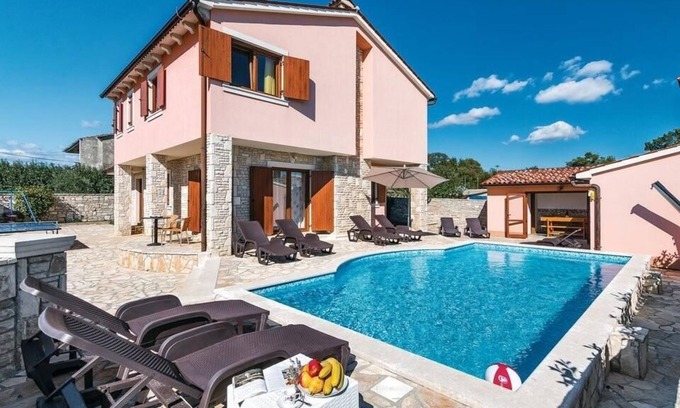 Orihi Maison | Maison de vacances Orihi pour 8 - 10 personnes avec 4 chambres à coucher - Maison de vacances