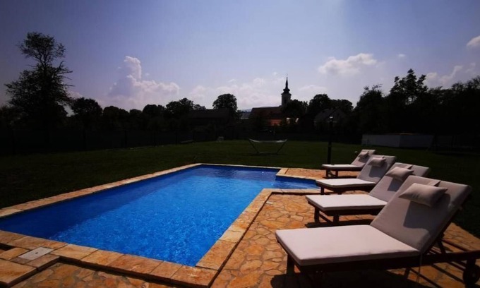 Otocac Maison | Maison de vacances Otocac pour 2 - 6 personnes avec 3 chambres à coucher - Maison de vacances