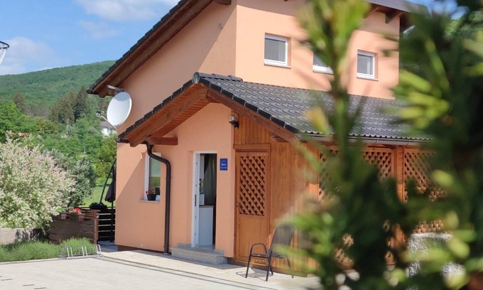Otocac Maison | Holiday house Otocac for 1 - 4 persons with 1 bedroom - Holiday house