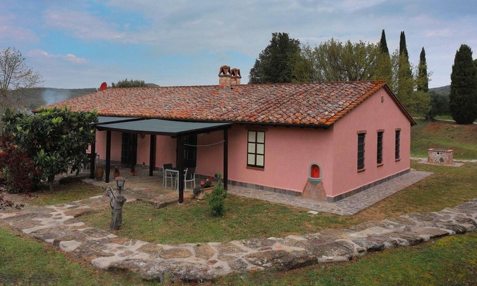 Panicale Maison | Holiday house Panicale for 1 - 8 persons with 4 bedrooms - Holiday home