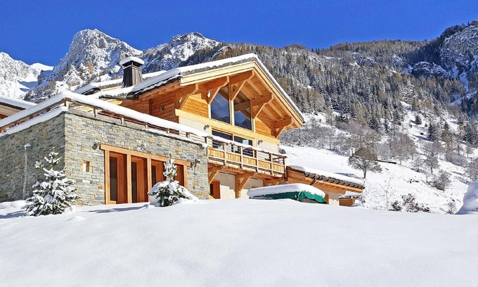 Nancroit Maison | Maison de vacances Peisey Nancroix pour 1 - 15 personnes avec 7 chambres à coucher - Maison de vacan