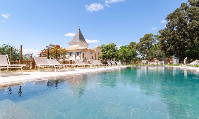 Pezenas Autre | Maison de vacances Pézenas pour 1 - 6 personnes avec 3 chambres à coucher - Maison de vacances