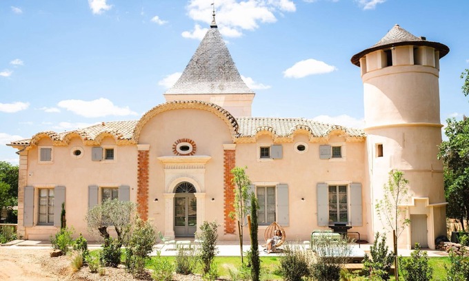 Pezenas Autre | Maison de vacances Pézenas pour 1 - 4 personnes avec 2 chambres à coucher - Maison de vacances