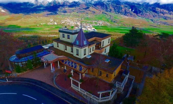 Pizol Autre | Maison de vacances Pfäfers pour 17 personnes avec 10 chambres à coucher - Maison de vacances