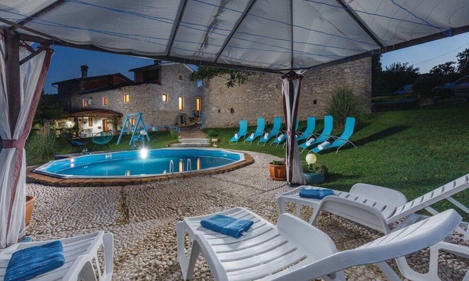 Pican Maison | Maison de vacances Pican pour 1 - 10 personnes avec 4 chambres à coucher - Maison de vacances