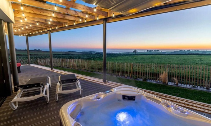 Plougonvelin Maison | Maison de vacances Plougonvelin pour 1 - 8 personnes avec 4 chambres à coucher - Maison de vacances