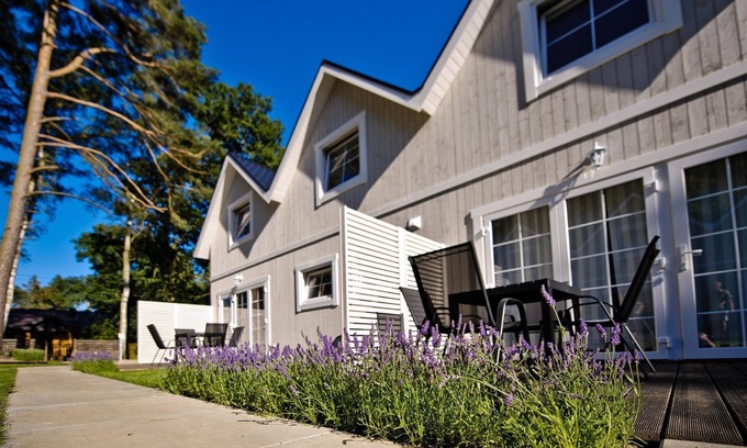 Pobierowo Maison | Maisons de vacances modernes à Pobierowo