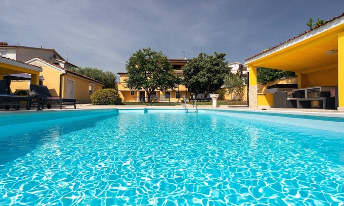 Zbandaj Maison | Maison de vacances Poreč pour 1 - 14 personnes avec 5 chambres à coucher - Logement de vacances dans