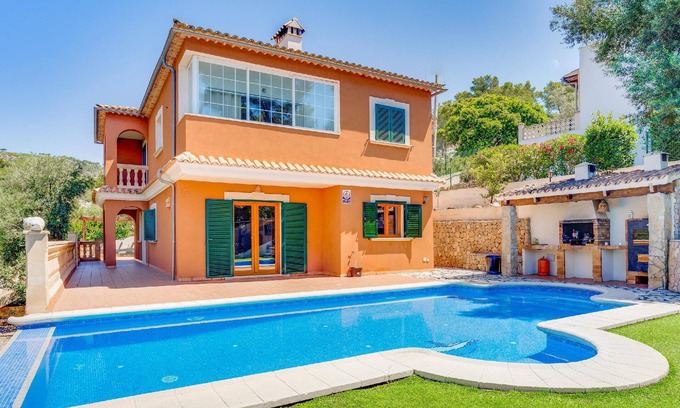 Portals Nous Maison | Maison de vacances Portals Nous pour 1 - 11 personnes avec 5 chambres à coucher - Maison de vacances