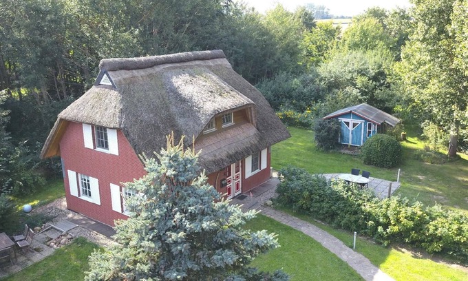 Rothenkirchen Maison | Maison de vacances Poseritz pour 1 - 5 personnes avec 3 chambres à coucher - Maison de vacances