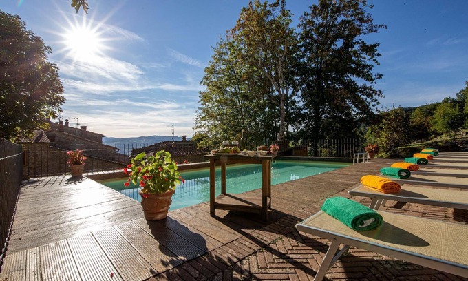 Moggiana Autre | Maison de vacances Pratovecchio pour 1 - 32 personnes avec 13 chambres à coucher - Ferme