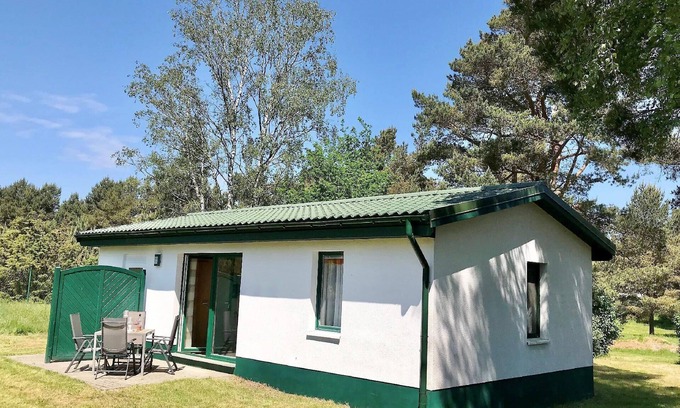 Pruchten Maison | Maison de vacances Pruchten pour 1 - 4 personnes avec 2 chambres à coucher - Maison de vacances