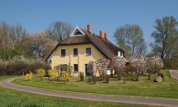 Puddemin Maison | Maison de vacances Puddemin pour 1 - 6 personnes avec 3 chambres à coucher - Maison mitoyenne