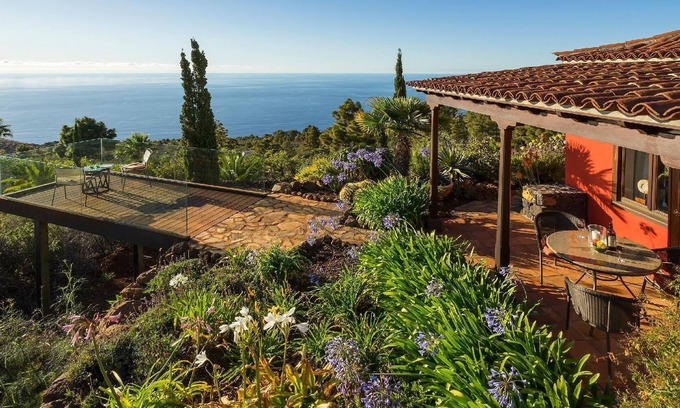 Puntagorda Maison | Maison de vacances Puntagorda pour 1 - 2 personnes avec 1 chambre à coucher - Maison de vacances