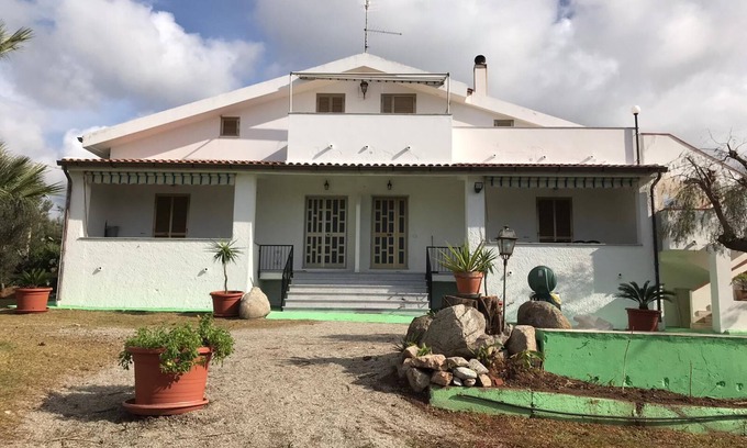 Santa Maria Appartement | Maison de vacances - appartement calme de trois pièces à Capo Vaticano