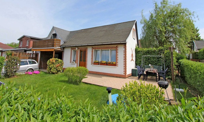 Zettemin Maison | Maison de vacances Rützenfelde SEE 9551 - SEE 9551
