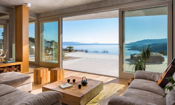 Rabac Maison | Holiday house Rabac for 2 - 7 persons with 4 bedrooms - Holiday home