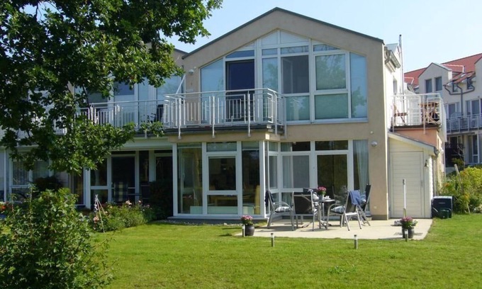 Alt Gaarz Maison | Maison de vacances Rerik pour 1 - 4 personnes avec 2 chambres à coucher - Maison mitoyenne