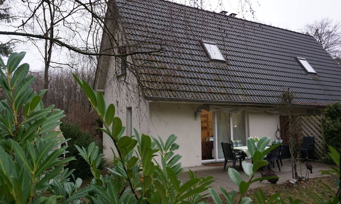 Lalendorf Maison | Maison de vacances - Résidence sur le Ziest