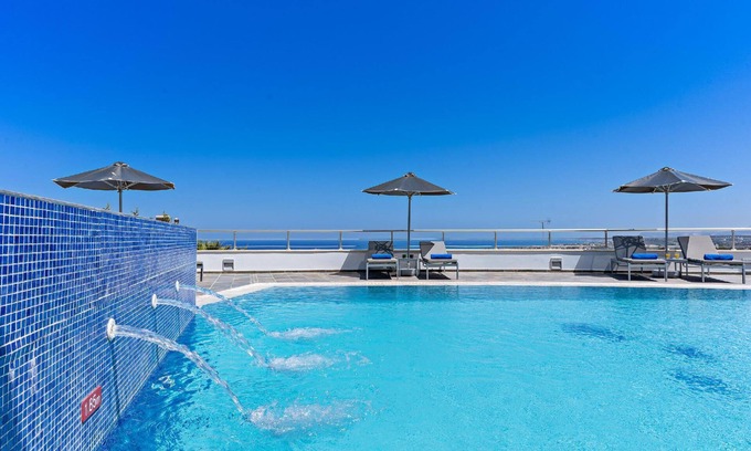 Xiro Chorio Maison | Maison de vacances Rethymno pour 1 - 10 personnes avec 4 chambres à coucher - Domicile de vacance de