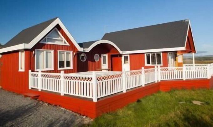 Reykholt Maison | Holiday house Reykholt for 1 - 8 persons with 3 bedrooms - Holiday home
