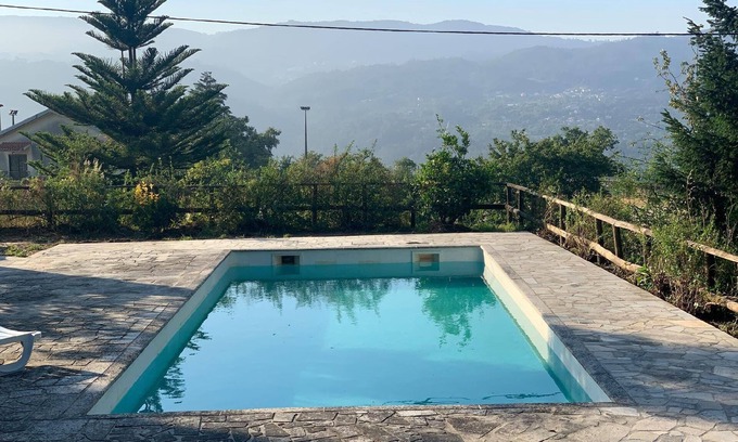 Oliveira de Frades Maison | Maison de vacances Ribeiradio pour 1 - 14 personnes avec 5 chambres à coucher - Maison de vacances