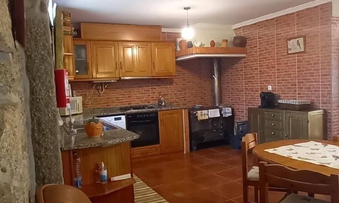 Oliveira de Frades Maison | Holiday house Ribeiradio for 1 - 8 persons with 4 bedrooms - Holiday home