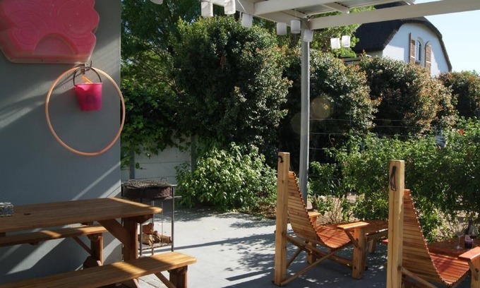 Robertson Maison | Maison de vacances Robertson pour 1 - 4 personnes avec 2 chambres à coucher - Maison de vacances