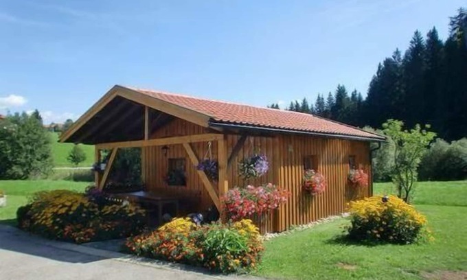 Roehrnbach Maison | Maison de vacances Röhrnbach pour 1 - 2 personnes avec 1 chambre à coucher - Maison de vacances