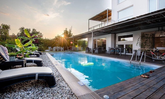 Kato Achaia Maison | Maison de vacances Roitika pour 1 - 18 personnes avec 4 chambres à coucher - Maison de vacances
